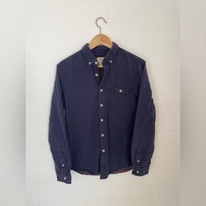 life after denim button up